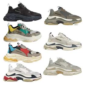 Balenciaga Triples (7 style) -0515  