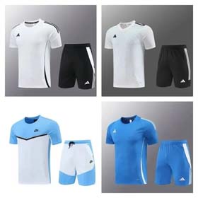Nike krótki rękaw-2468  