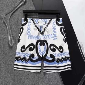 Casablanca Nowy trend mody szorty plażowe-2487  