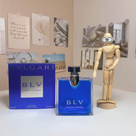 Bvlgari niebieska herbata dla mężczyzn Eau de Toilette-3389