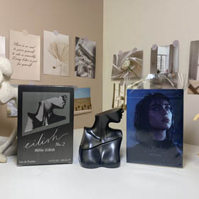 Billie Eilish Czarny 2 Perfumy-3400