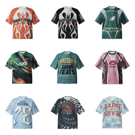 święty łzy T-shirt-2806