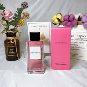Dolce & Gabbana Queen nr 3 Edição Limitada Perfume-3505