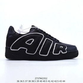 CPEM Nike Air Force Opakowane antypoślizgowe, odporne na zużycie, niskie buty-2870