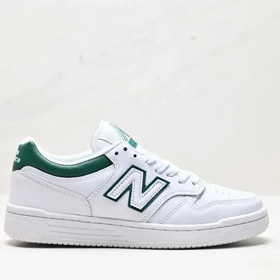 New Balance NB 480 Niskie Top Retro Koszykówka Buty-2930